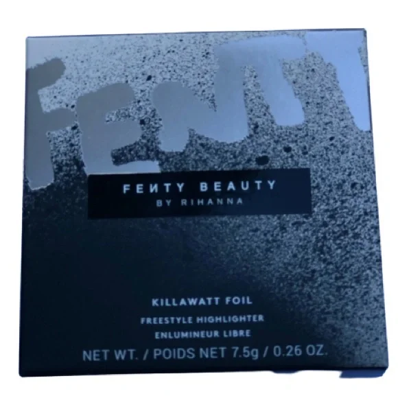 NIB Fenty Beauty Killawatt Foil Freestyle Ruby Richez Highlighter - Picture 3 of 8